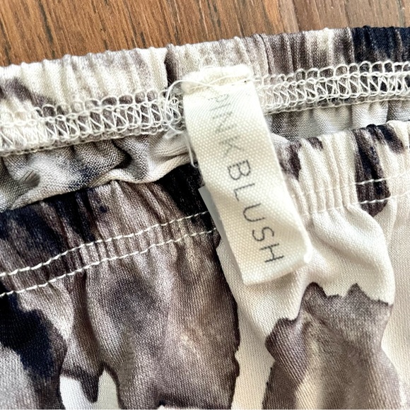 PINKBLUSH plus size maternity top, size approx 2X or 3X - Picture 9 of 9